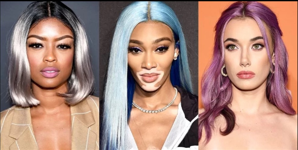 1. màu tóc trend thu đông 20196