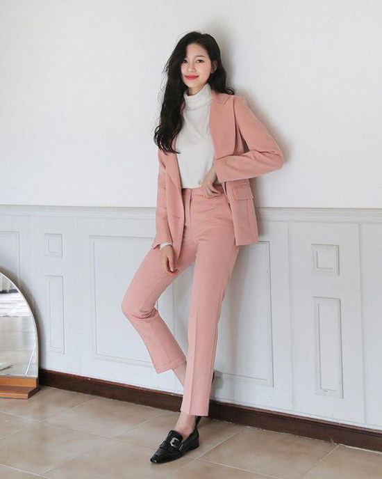 14. 3 cách diện blazer mùa thu11