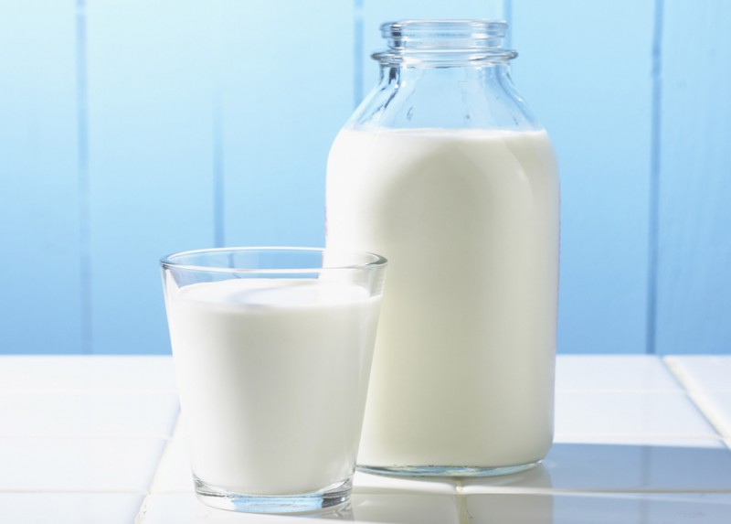 15. Uống sữa tươi không đường - không chỉ da đẹp mà dáng cũng xinh