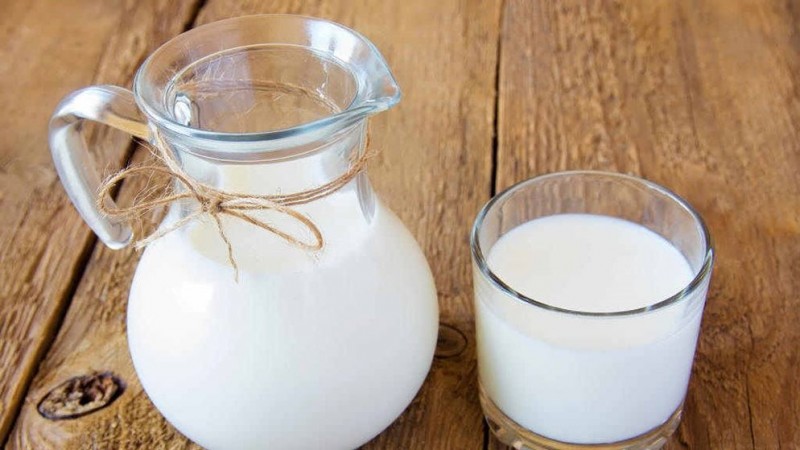 15. Uống sữa tươi không đường - không chỉ da đẹp mà dáng cũng xinh1