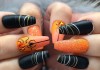 15 mẫu móng tay chủ đề Halloween