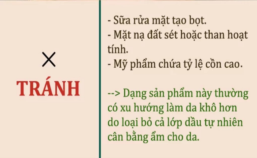 2. quy tắc chăm da khô2