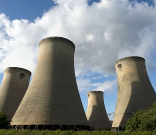 Anh cần hàng tỷ bảng mỗi năm để giảm phát thải bằng không vào 2050