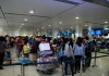 Ngưng phát loa thông báo tại sân bay Tân Sơn Nhất
