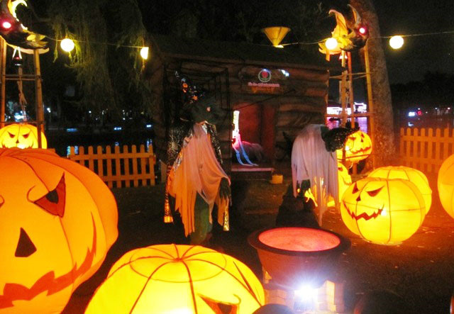 3. Địa điểm chơi Halloween thú vị tại Sài Gòn