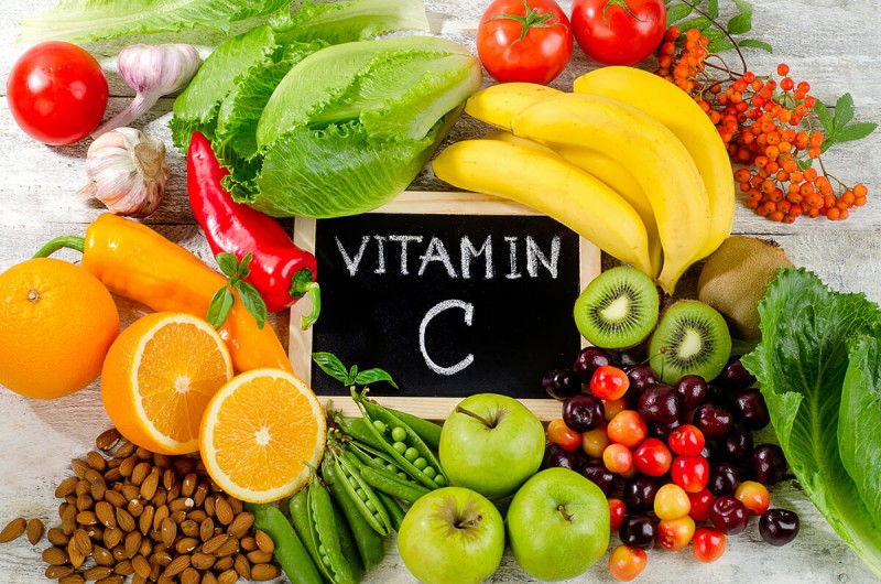 5. Da mụn và 3 loại vitamin cần thiết4