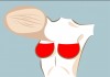 8 điểm bất thường ở ngực cần lưu tâm