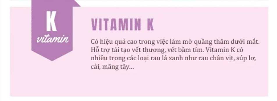 8. vitamin tốt cho làn da5