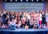 Á hậu Hoàng Thùy đồng hành cùng bệnh nhân ung thư tại buổi Mini Fashion Show
