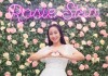 Diễn viên Ốc Thanh Vân rạng rỡ tại lễ ra mắt thương hiệu mỹ phẩm Rosie Skin