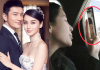 Angelababy công khai diện mạo con trai, để lộ kiểu tóc ngố đáng yêu