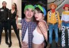 Nhìn lại những lần hóa trang “tình bể bình” của vợ chồng Hà Tăng trong dịp Halloween