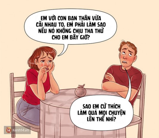 7 dấu hiệu cho thấy bạn đã chọn sai người ngay từ khi bắt đầu một mối quan hệ