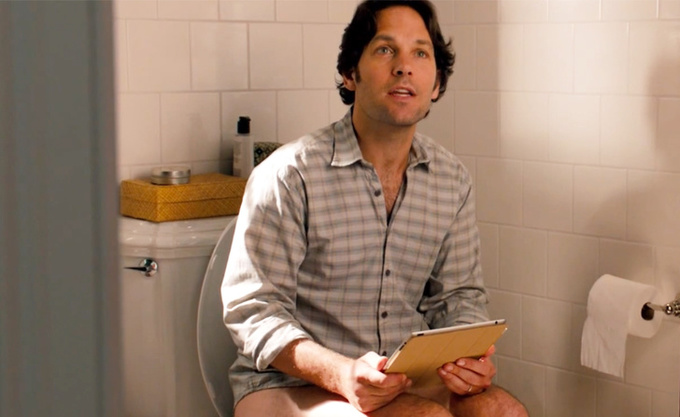 10 thói quen trong phòng tắm dễ gây hại cho sức khỏe6