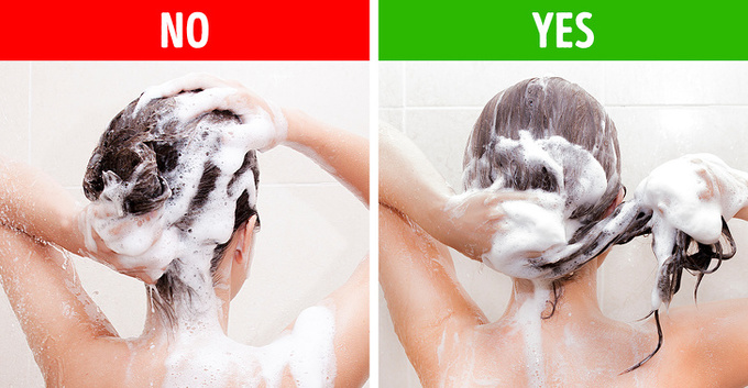 10 thói quen trong phòng tắm dễ gây hại cho sức khỏe9