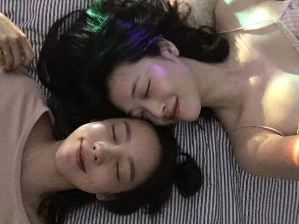 17. Chặng đường tương đồng của Sulli và Goo Hara2