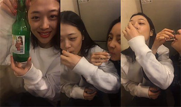 17. Chặng đường tương đồng của Sulli và Goo Hara6