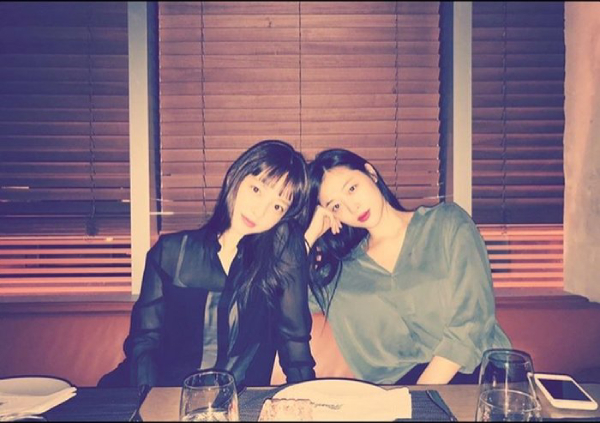 17. Chặng đường tương đồng của Sulli và Goo Hara7