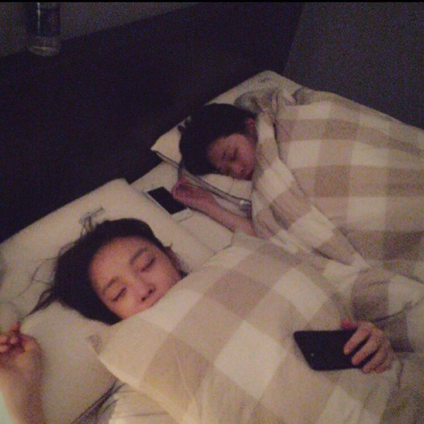 17. Chặng đường tương đồng của Sulli và Goo Hara8