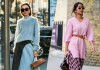 Trang phục len cho nàng dáng mảnh