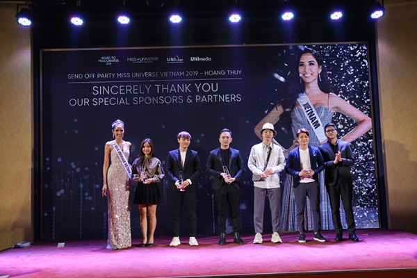 Cong bo dai dien Viet Nam tai Miss Universe 2019_21.11.2019_Miss Universe Vietnam (4)