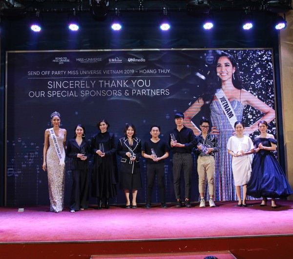 Cong bo dai dien Viet Nam tai Miss Universe 2019_21.11.2019_Miss Universe Vietnam (5)