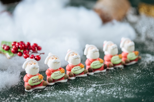 Festive sweet treats