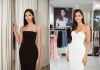 Hoàng Thùy trổ tài phối đồ trong thử thách mix & match