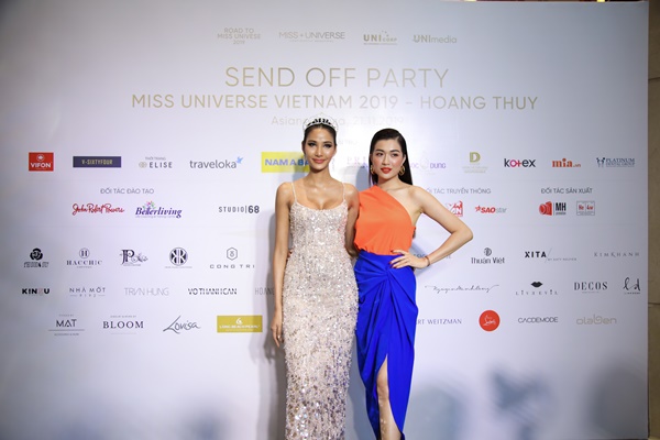 Hop bao Cong bo Hoang Thuy la dai dien Viet Nam tai Miss Universe 2019_21.11.2019_Miss Universe Vietnam (22)