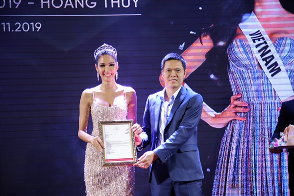 Hop bao Cong bo Hoang Thuy la dai dien Viet Nam tai Miss Universe 2019_21.11.2019_Miss Universe Vietnam (44)