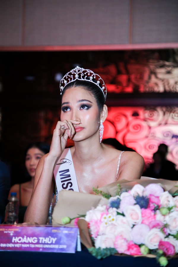 Hop bao Cong bo Hoang Thuy la dai dien Viet Nam tai Miss Universe 2019_21.11.2019_Miss Universe Vietnam (51)