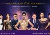 Lộ diện dàn MC, nghệ sĩ tại đêm Bán kết, Chung kết Hoa hậu Hoàn vũ Việt Nam 2019