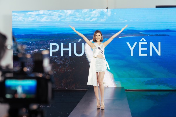 Thu thach gioi thieu que huong_Top 45 Hoa hau Hoan vu Viet Nam 2019 (91)