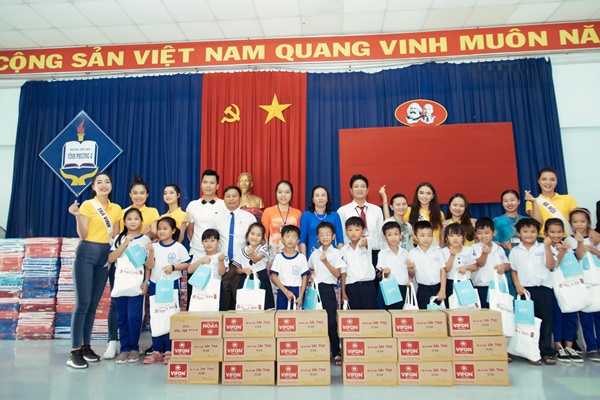 Truong tieu hoc Vinh Phuong 2_Top 45 Hoa hau Hoan vu Viet Nam 2019 (68)