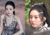 “Hữu Phỉ”: Triệu Lệ Dĩnh lộ bọng mắt sưng to, thần sắc mệt mỏi vì lịch quay quá dày đặc