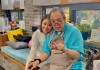 Lâm Tâm Như hội ngộ “Hoàng A Mã”