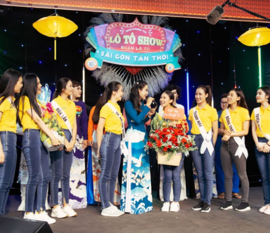 Dự án cộng đồng về người chuyển giới chiến thắng tập 5 “Tôi là Hoa hậu Hoàn vũ Việt Nam 2019″