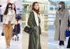 Những cách diện trench coat thanh lịch cá tính từ các kiều nữ Hàn dành cho nàng công sở ngoài 30