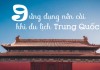 9 ứng dụng nên cài khi du lịch Trung Quốc