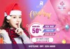 Đón Giáng sinh nhận ưu đãi đến 50% tại Bệnh viện Thẩm mỹ Ngọc Phú