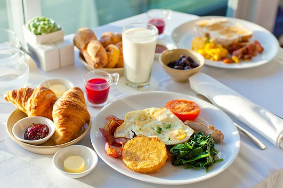 2. Ăn sáng như thế nào là chuẩn cho người giảm cân mà vẫn đảm bảo sức khỏe3