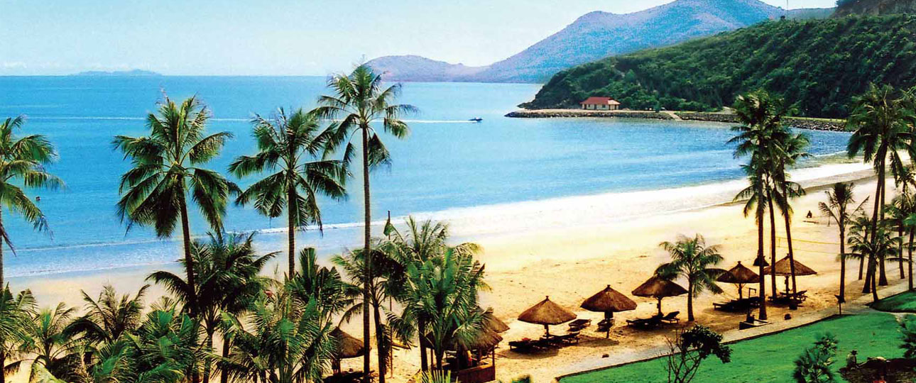 Nha Trang là một trong những thành phố biển được yêu thích nhất