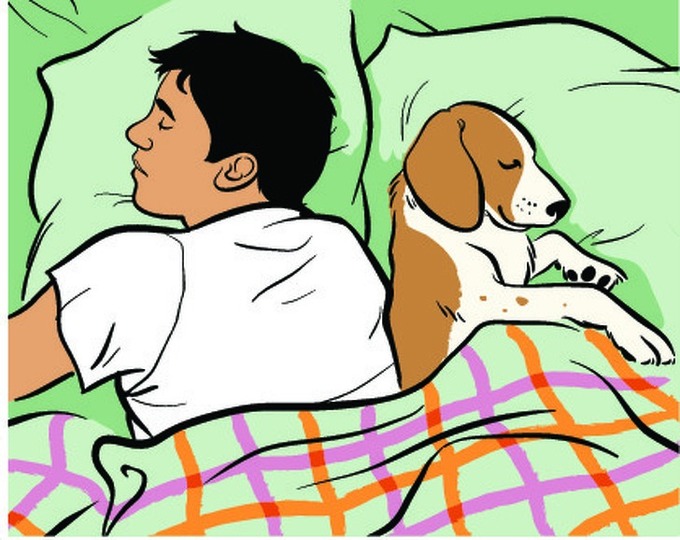 3. 6 lý do bạn nên nằm ngửa khi ngủ2