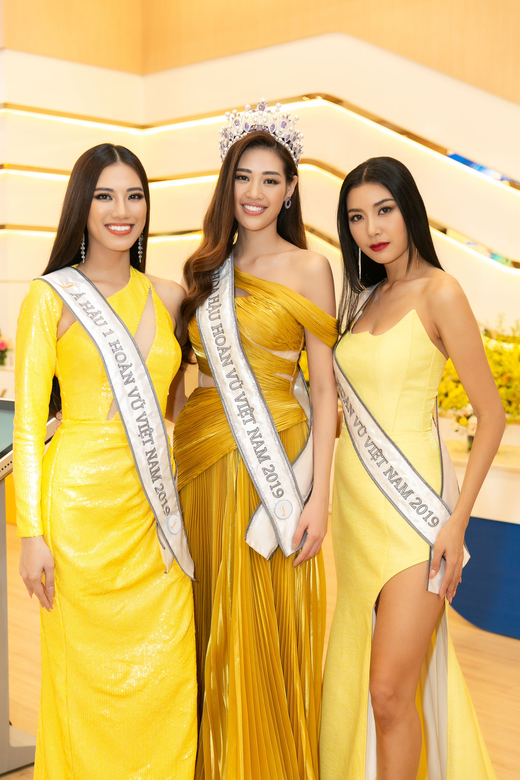 Top 3 Hoa Hau Hoan Vu Viet Nam 2019_Event Nam A Bank (82)