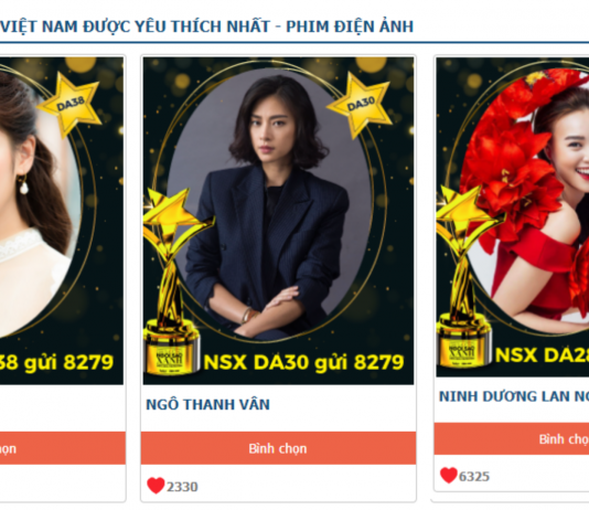 Ngôi Sao Xanh 2019: Hé lộ Top 3 một số hạng mục bình chọn trực tuyến