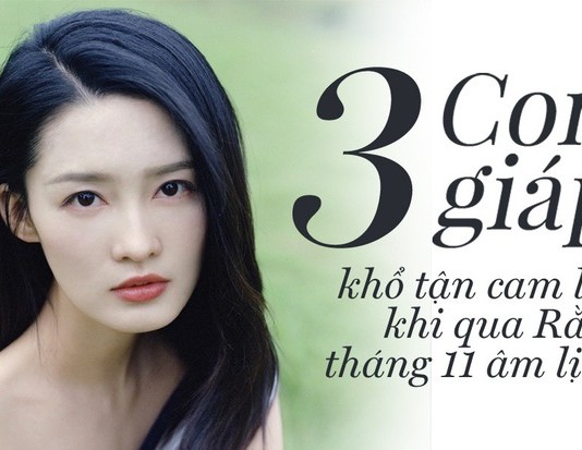 Qua Rằm tháng 11 âm lịch, 3 con giáp bất ngờ đổi vận