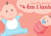 Nắm được quy tắc “4 ấm, 1 lạnh”, mẹ chẳng lo con ốm trong suốt mùa đông