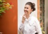 Vẻ ngoài diễn viên Kim Thư sau 7 năm sóng gió