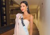 Hoàng Thùy rạng ngời trong ngày thứ 3 tại Miss Universe 2019