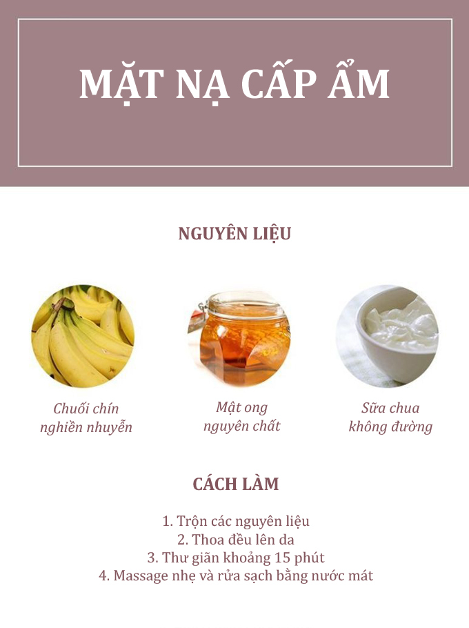 mặt nạ dưỡng ẩm